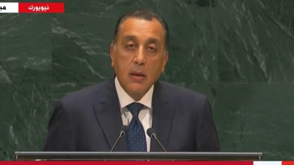 رئيس الوزراء: أتوجه بخالص الشكر والتقدير لـ أنطونيو جوتيريش الأمين العام للأمم المتحدة