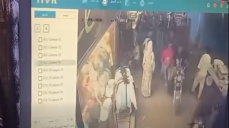 في غيبة المرافق والحي، النيابة تحقق في انفجار أنبوبة بوتاجاز بمحل دواجن بشبرا الخيمة (فيديو)