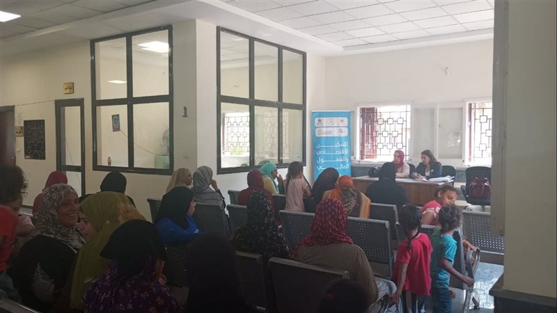 محافظ أسيوط يختتم فعاليات المرحلة الثانية من برنامج “أملك في عملك” بمركز الفتح