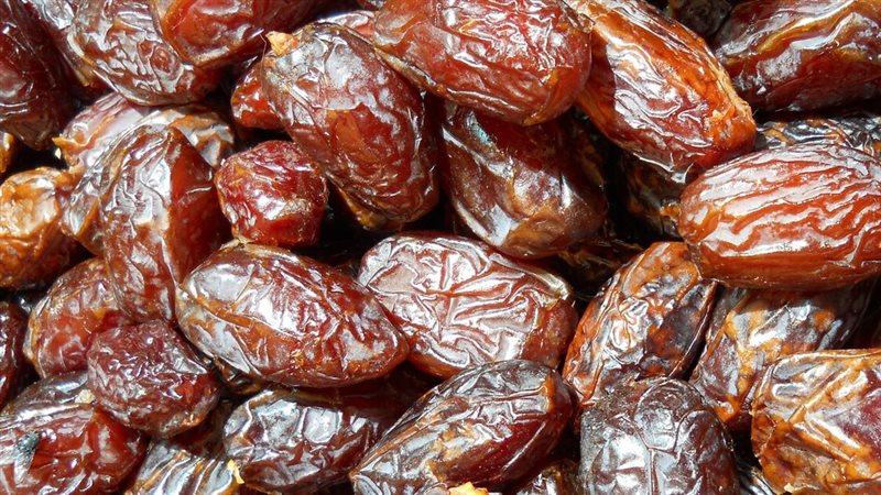 أخصائي تغذية علاجية: تمر العجوة علاج سحري لأنيميا فقر الدم