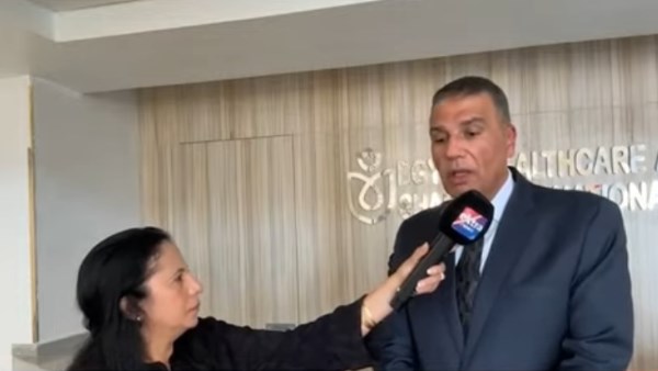 اختلال عجلة القيادة.. محافظ جنوب سيناء يكشف آخر تطورات حادث أتوبيس دهب نويبع