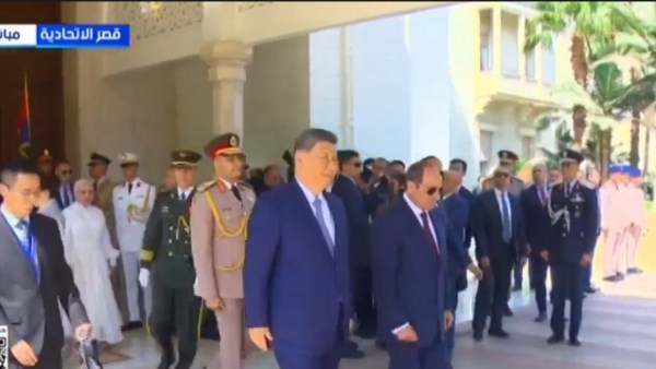 برلمانية المؤتمر بالشيوخ: زيارة الرئيس الصينى تفتح آفاقًا جديدة للاستثمار والتصنيع والتصدير