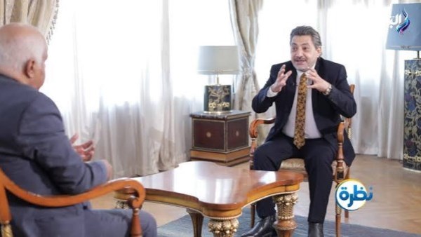 حسام الغمري : الإخوان يعتمدون على غسل الأخبار لاستهداف وعي المصريين
