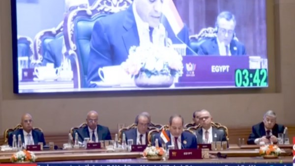 الرئيس السيسي: مصر تطلع إلى تولى رئاسة تجمع البريكس في المستقبل القريب