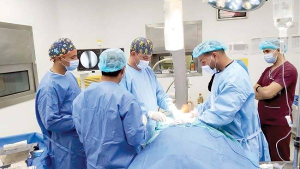 عبدالصمد ماهر: طفرة صحية تشهدها المنظومة الطبية خلال الفترة الماضية
