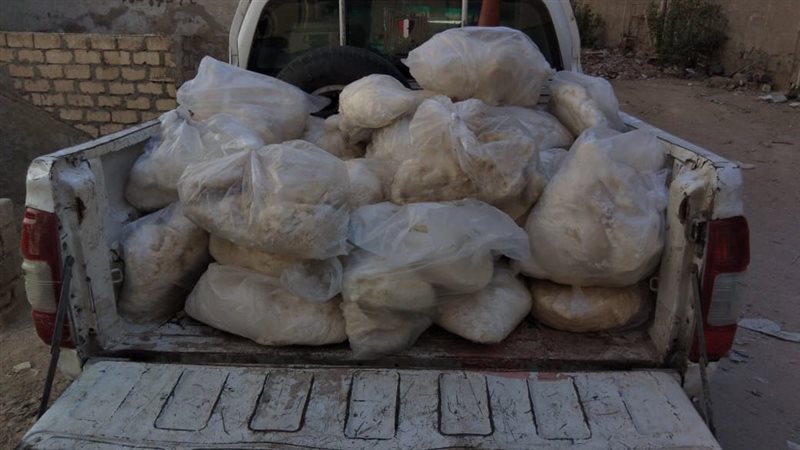 ضبط 85 كيلو فراخ ولحوم فاسدة في حملة على أسواق الفيوم