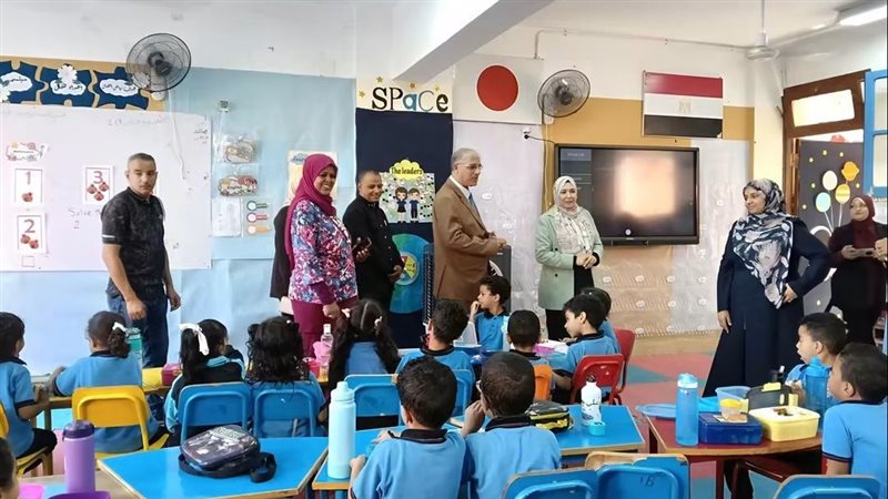 مدير تعليم قنا يشيد بنشاط “سوجي” للاعتماد على النفس (صور)