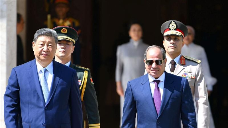 مصر والصين تؤكدان: حوكمة البحر الأحمر وأمنه تقع مسئوليتهما الرئيسية على الدول المشاطئة له
