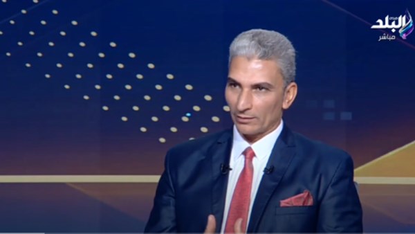 بشير عبد الفتاح: الصين ثاني أكبر اقتصاد في العالم ومؤثرة في العلاقات الدولية ومصر قوة إقليمية مهمة