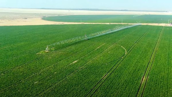 3 مصادر للمياه و2.2 مليون فدان.. كيف تعمل منظومة الدلتا الجديدة؟