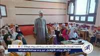 رئيس منطقة سوهاج الأزهرية يتفقد سير العملية التعليمية بمعاهد سوهاج الأزهرية