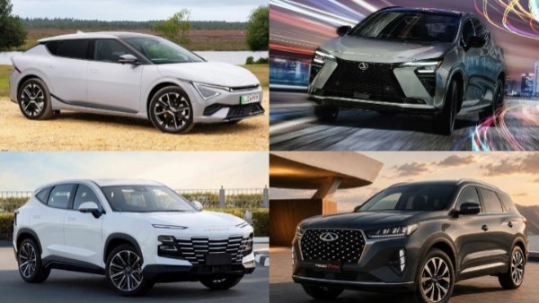 أخبار السيارات | مواصفات سيتروين C4 موديل 2027 .. لكزس NX موديل 2027 تظهر لأول مرة