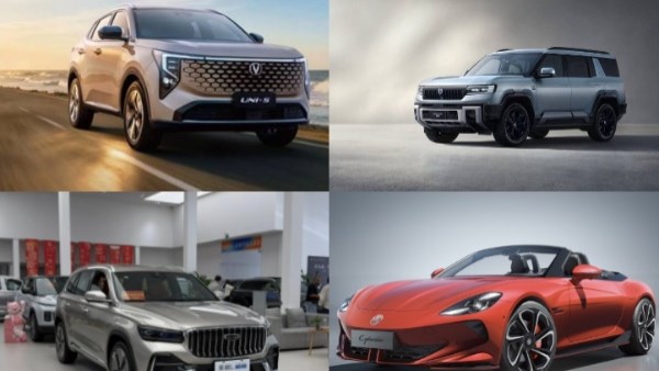 أخبار السيارات| سعر جيلي مونجارو i-HEV الهجينة في السعودية .. فورد: تحويل F-150 إلى طابعة قطع غيار ثلاثية الأبعاد