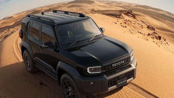 أسعار لاندكروزر FJ موديل 2027 في الإمارات