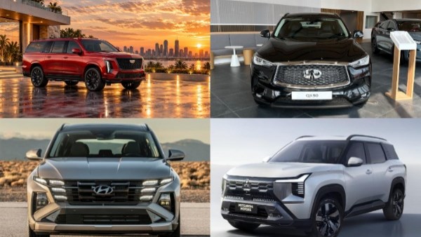 أخبار السيارات | مواصفات إكس بنج جي 7 موديل 2027 ريف .. دراجة سو S2000 GL الجديدة.. موديلات عائلية 2027 في مصر