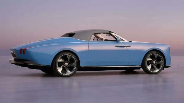 سعر رولزرويس Project Nightingale في السعودية | صور