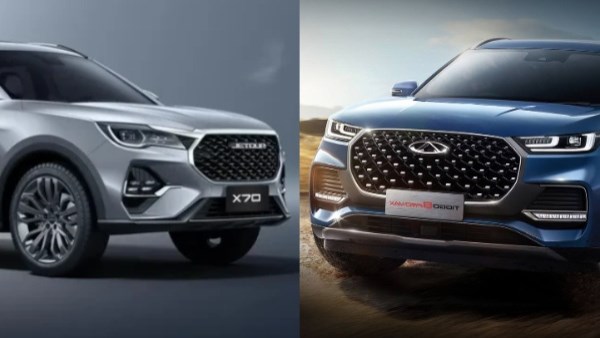 مقارنة بين جيتور X70 و شيرى تيجو 8 برو ماكس 2027