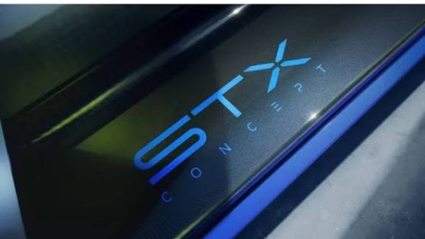 أوبل تكشف عن سيارة STX Concept الجديدة | صور