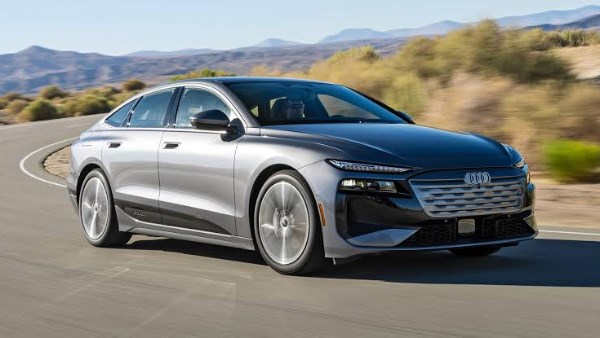 سعر أودي A6 E-Tron في السعودية
