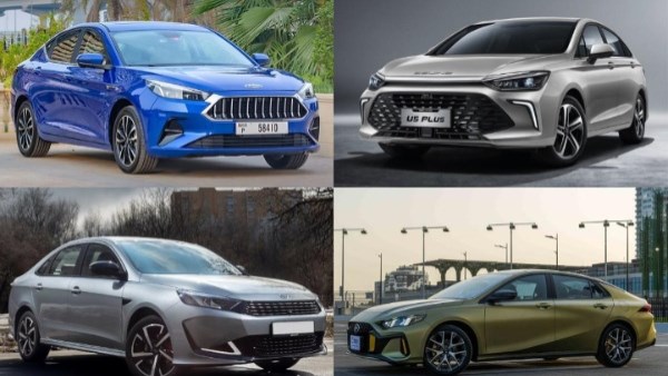 أرخصها بـ695 ألف جنيه.. سيارات سيدان 2027 جديدة في مصر