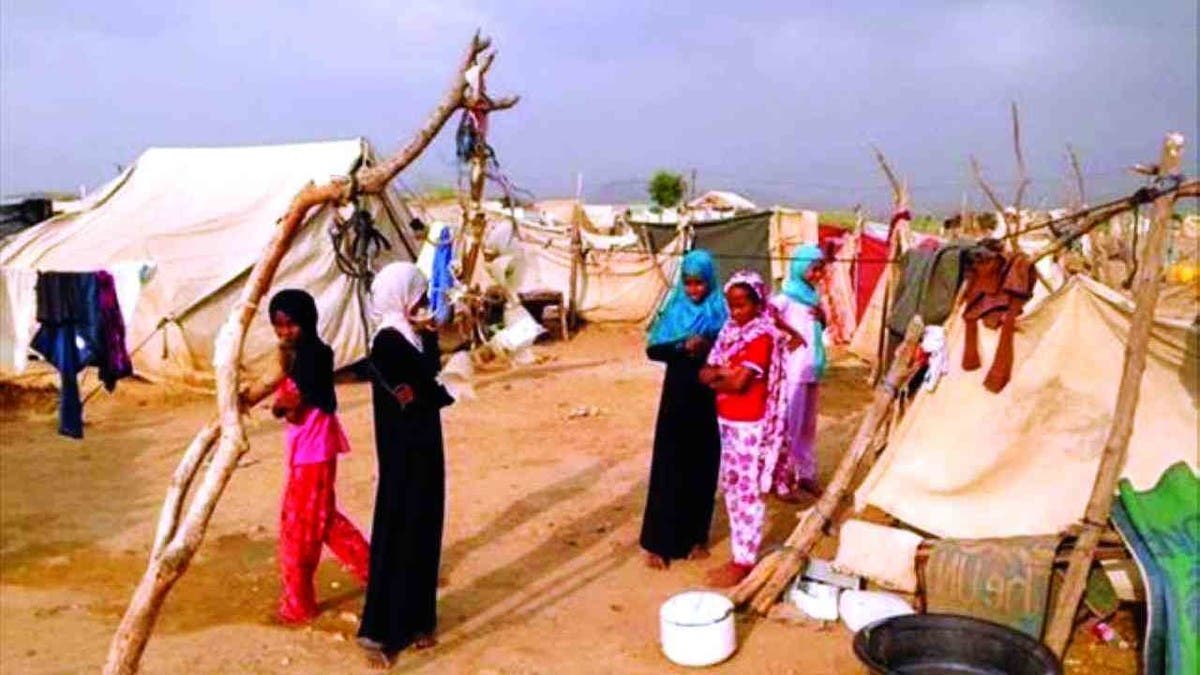 الأمم المتحدة: نزوح 1790 أسرة يمنية جراء التصعيد العسكري في تعز
