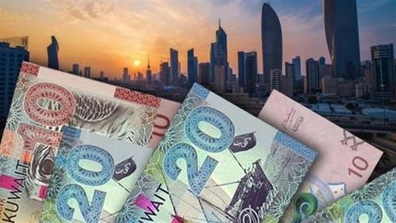 سعر الدينار الكويتي مقابل الجنيه المصري في البنك المركزي (آخر تحديث)