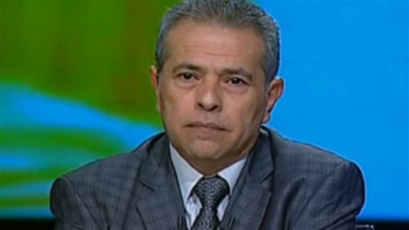 لأول مرة، توفيق عكاشة يكشف حقيقة علاقته الأسرية بجاسوس حرب أكتوبر فاروق الفقي