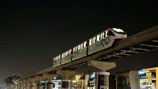 من 6 الصبح.. مواعيد تشغيل مونوريل شرق النيل قبل بدء الدراسة