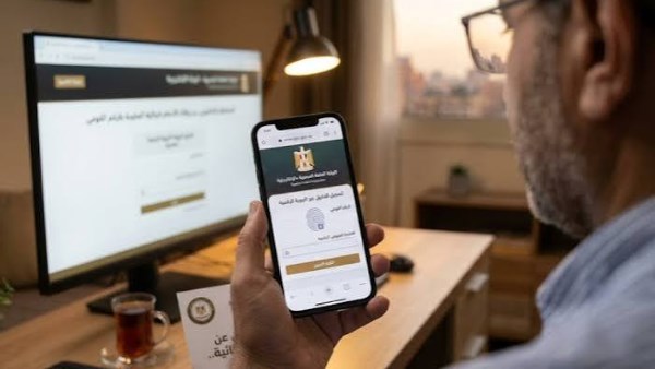 بالخطوات.. الاستعلام عن الأحكام الجنائية بالرقم القومي من البيت