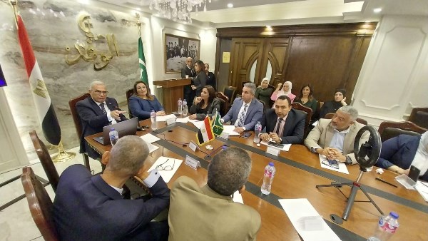 اللواء رفعت قمصان: انتخابات المحليات المقبلة تُجرى لأول مرة تحت الإشراف الكامل للهيئة الوطنية