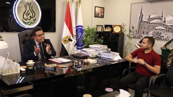 النائب باسل عادل لـ«صدى البلد»: المعارضة ليست خصومة.. ولا بد من حلول لأزمة الإيجار القديم