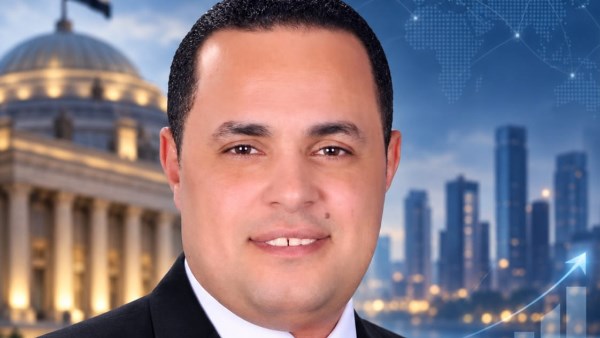 إيهاب مصلح أبو عقيل أمينا للمتابعة بحزب مستقبل وطن