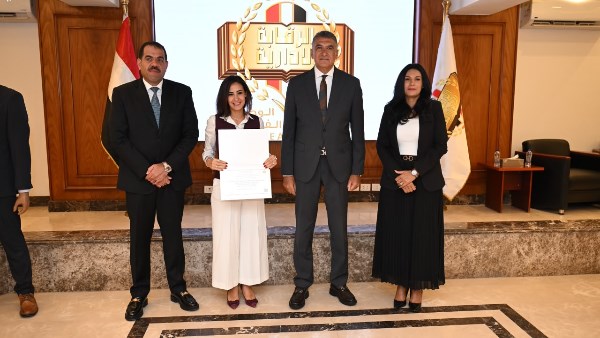 برلمانية تشيد بجهود الرقابة الإدارية والأكاديمية الوطنية في نشر ثقافة الحوكمة ومكافحة الفساد