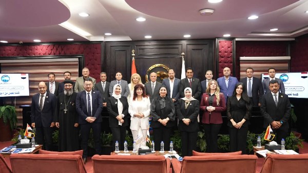 أمانة العمل الأهلي المركزية بـ«مستقبل وطن» تناقش في أول اجتماعاتها آليات العمل والمبادرات الخدمية المقبلة