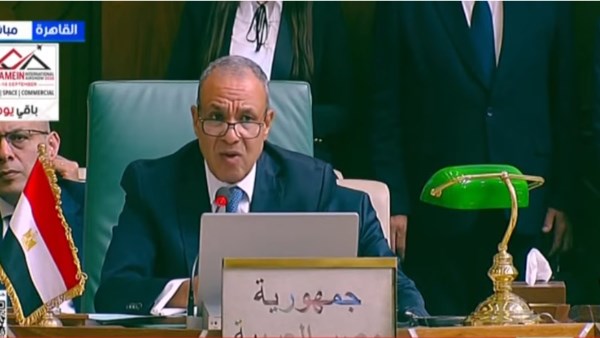 وزير الخارجية: غزة تتعرض لمأساة إنسانية غير مسبوقة