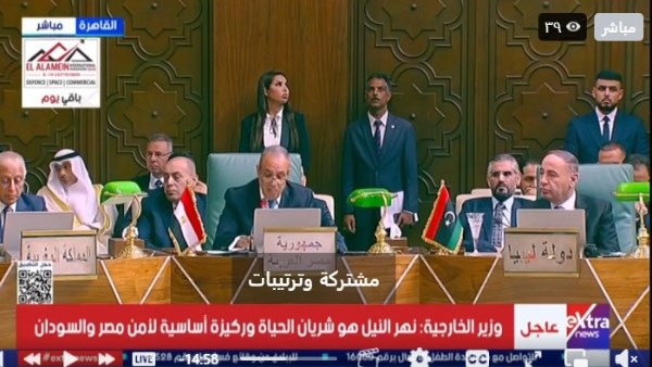 بدر عبد العاطي: لا بد من حوار واضح وشفاف بشأن تحديات المنطقة العربية