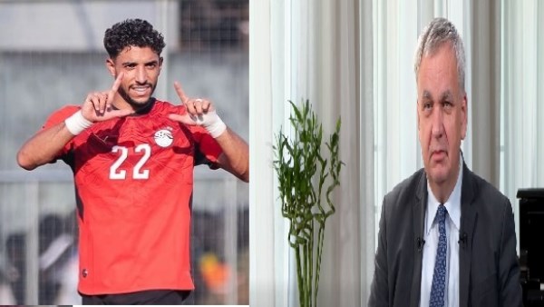 «لاعب مميز وأحبه».. السفير الألماني يكشف رأيه في النجم عمر مرموش