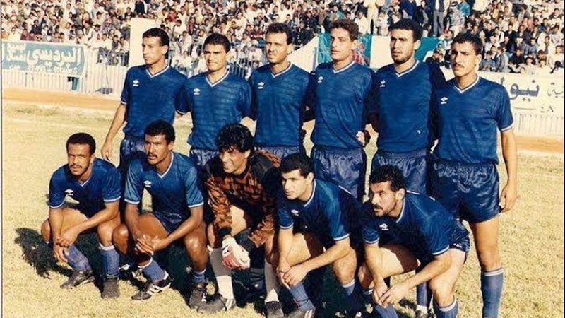 أندية في طي النسيان، منتخب السويس من المجد إلى رحلة البحث عن العودة