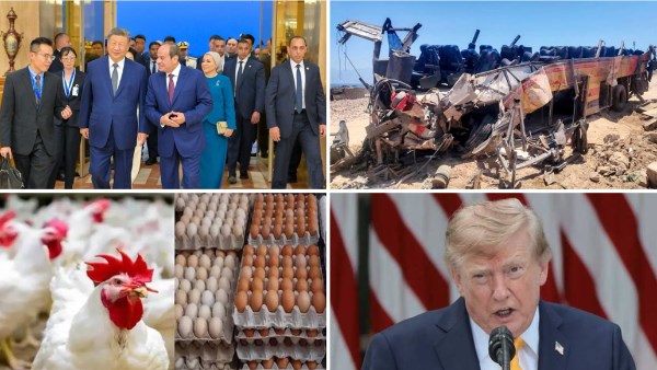أخبار التوك شو| محافظ جنوب سيناء: 22 وفاة و28 إصابة في حادث أتوبيس طريق دهب – نويبع.. قبل عودة المدارس.. شعبة الدواجن تكشف عن مفاجأة بشأن أسعار الفراخ والبيض