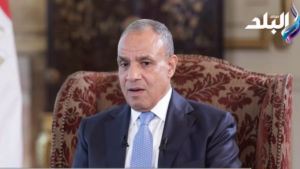 وزير الخارجية: نعترف بحق إثيوبيا في التنمية.. لكن يجب الاعتراف بحق مصر في الوجود