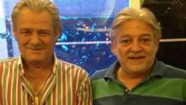 بيحب الحياة.. عماد رشاد: فاروق الفيشاوي اتفرض عليه الوحدة وهو مكانش بيحبها