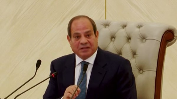 الرئيس السيسي: الحفاظ على مصر مسؤولية جماعية وتماسك الجبهة الداخلية يتطلب حشد كل القدرات