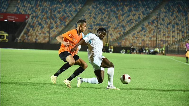 غزل المحلة يسقط أمام البنك الأهلي بثلاثية في الدوري الممتاز