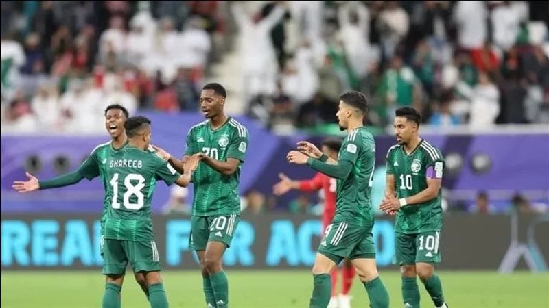 موعد مباراة السعودية والكويت في “خليجي 27”