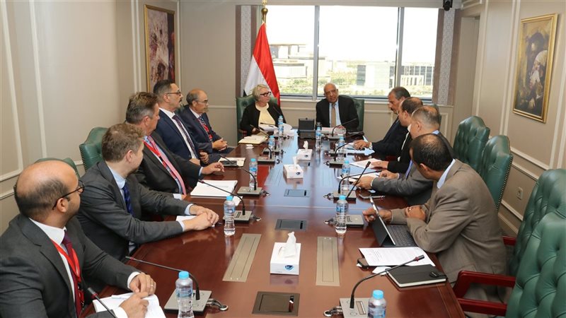 وزير الكهرباء: تعاون مع فنلندا لتحسين كفاءة الشبكة القومية وتخزين الطاقة