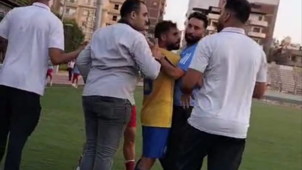 النصر يدين أحداث مباراة طنطا ويطالب بمحاسبة المتسببين