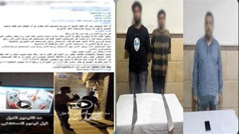 خلافات عائلية تشعل مشاجرة في مقهى بالإسماعيلية تنتهي بإصابة شخصين
