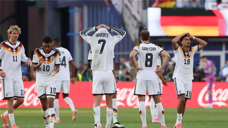 موعد مباراة ألمانيا ضد اليونان في دوري الأمم الأوروبية والقناة الناقلة