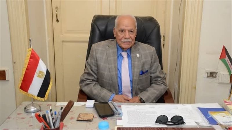 رئيس الحزب الناصرى: تصريحات وزير الحرب الصهيونى كشفت أبعاد الأطماع الإسرائيلية فى غزة