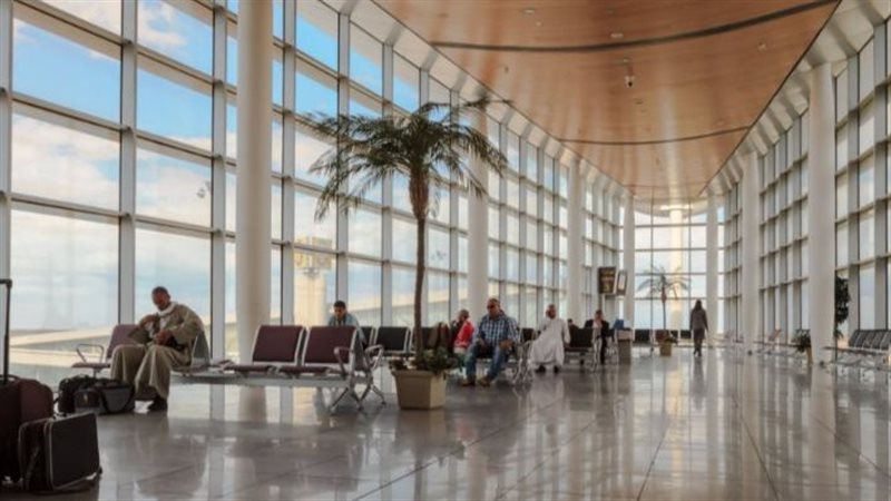 مطار الإسكندرية يستكمل هويته الجديدة عالميًا باعتماد الرمز ALY